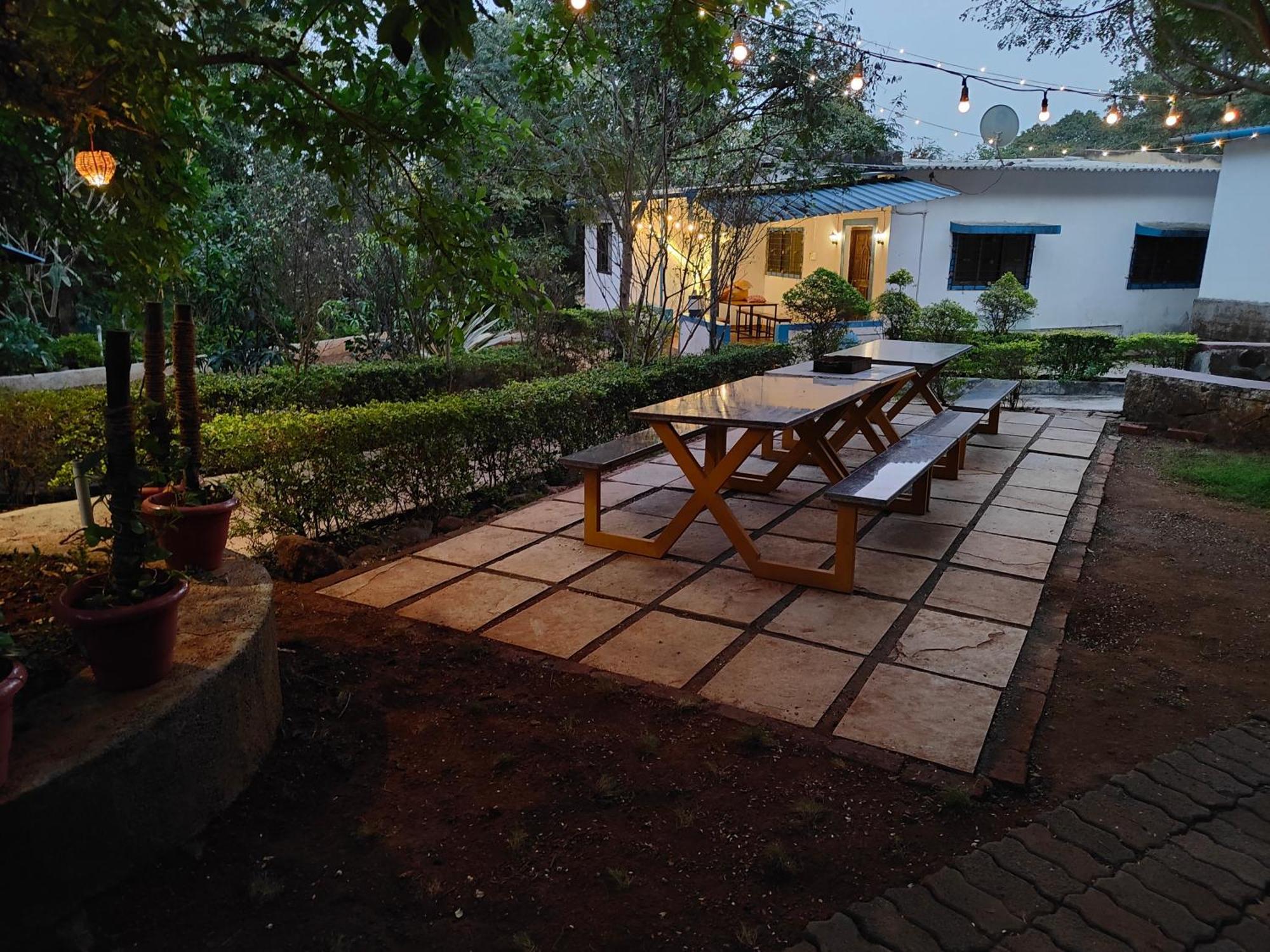 Anandvan Farmhouse Mandvi  Dış mekan fotoğraf